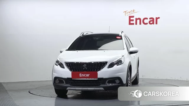 Peugeot 2008 id 4384561 из Кореи 23