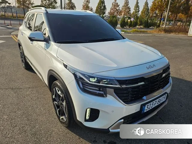 Kia The New Seltos id 3338551 из Кореи 13