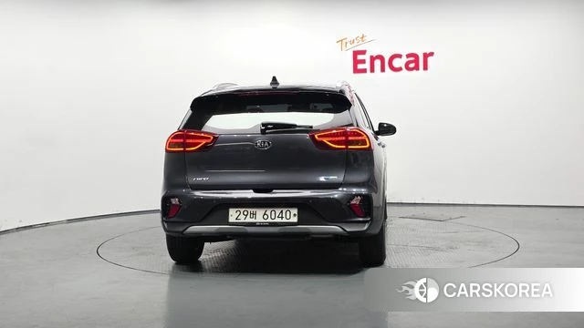 Kia The New Niro id 4520149 из Кореи 23