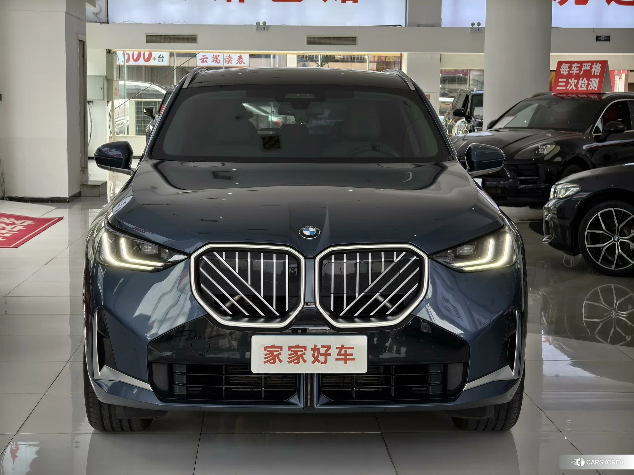BMW X3 id 4512445 из Китая 12