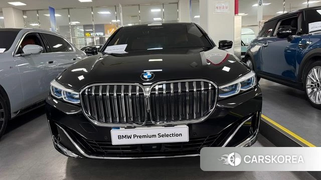 BMW 7 Series (G11) id 4793370 из Кореи 13
