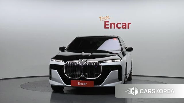 BMW 7 Series (G70) id 4200718 из Кореи 23