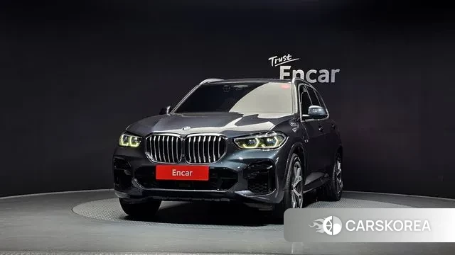 BMW X5 (G05) id 3416363 из Кореи 13