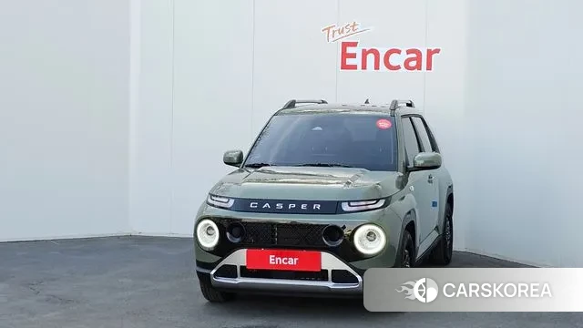 Hyundai Casper id 3664570 из Кореи 13