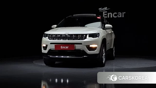 Jeep Compass 2nd Generation id 3520411 из Кореи 13