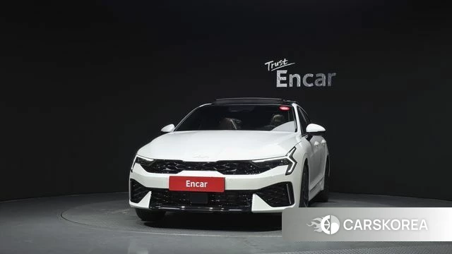 Kia The New K5 Hybrid 3rd generation id 4583932 из Кореи 13