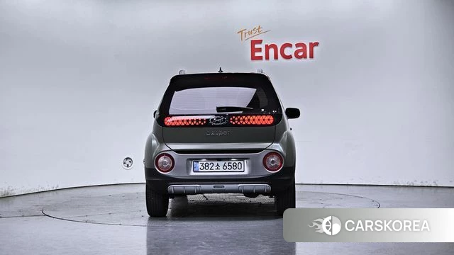 Hyundai Casper id 4499824 из Кореи 23