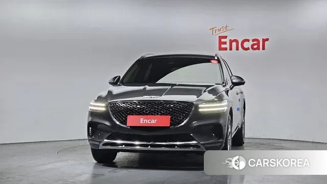 Genesis GV70 id 3675275 из Кореи 13