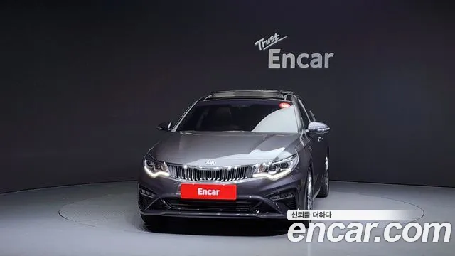 Kia The New K5 2nd generation id 2710733 из Кореи 13