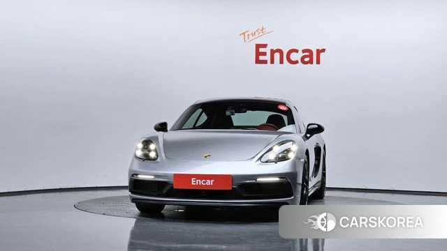 Porsche 718 Cayman id 4529578 из Кореи 23