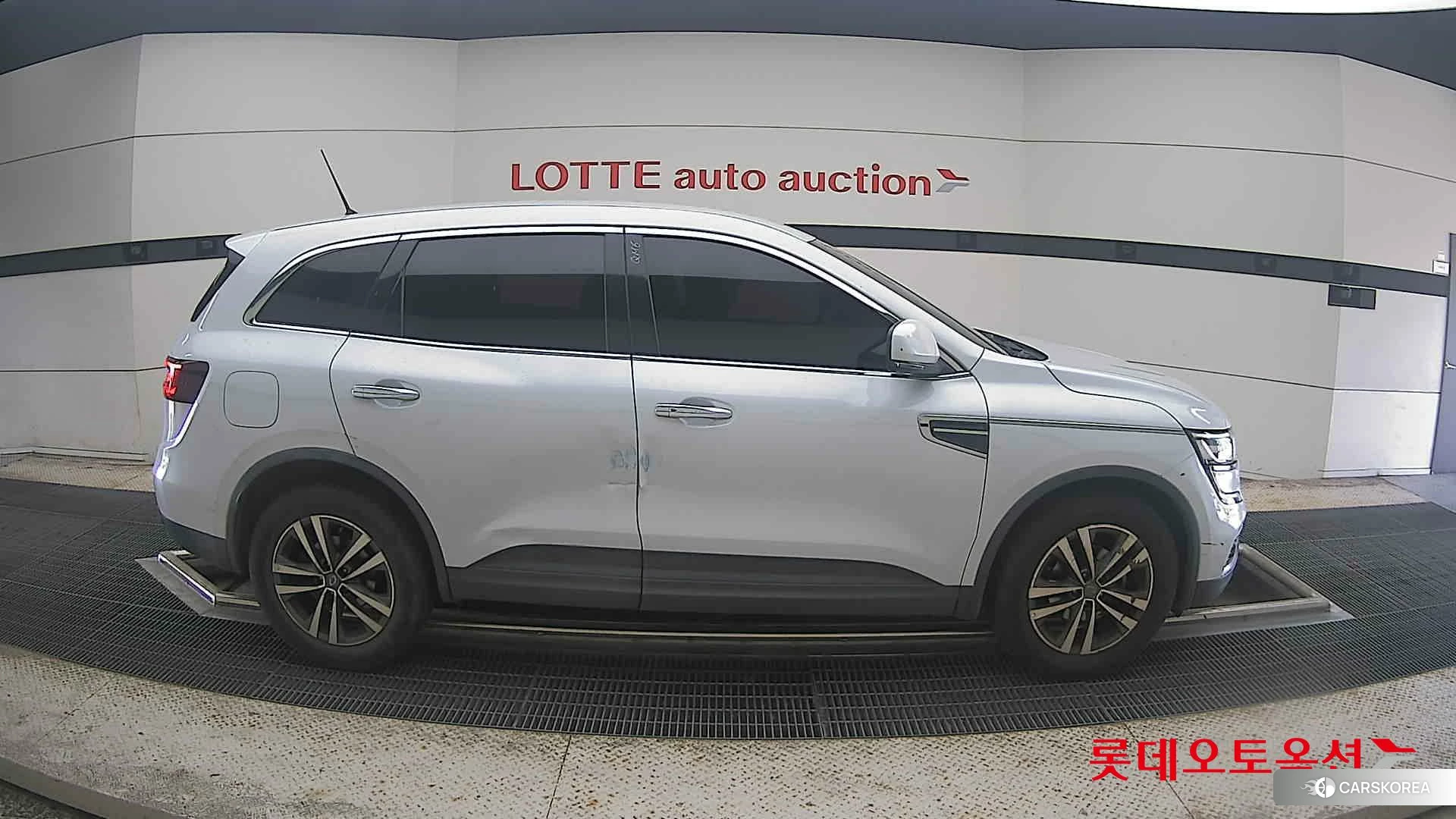 Renault Korea (Samsung) QM6 id 4664360 из Кореи 23