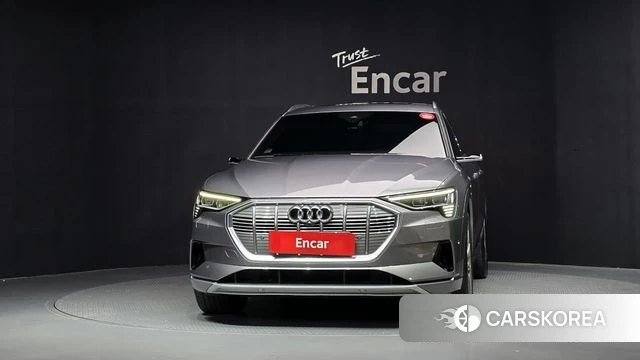 Audi e-Tron id 4792555 из Кореи 13