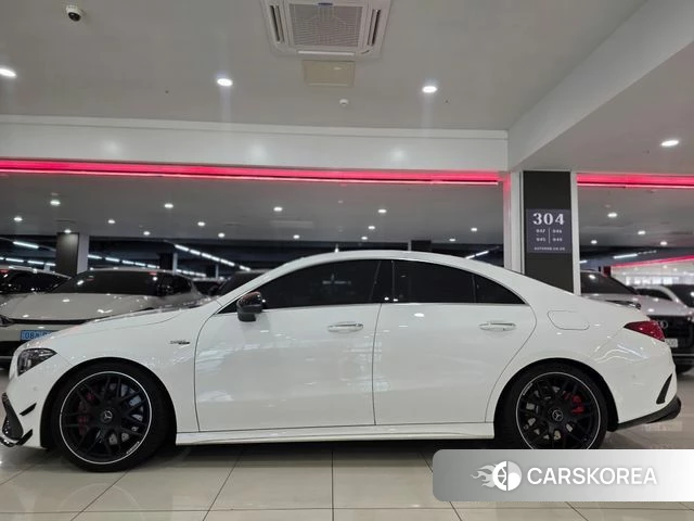 Mercedes-Benz CLA-Class C118 id 4784321 из Кореи 9