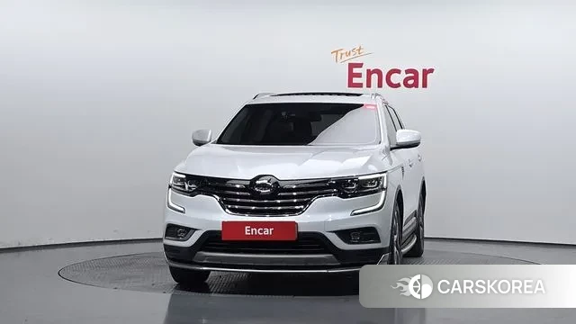 Renault Korea (Samsung) QM6 id 3563115 из Кореи 13