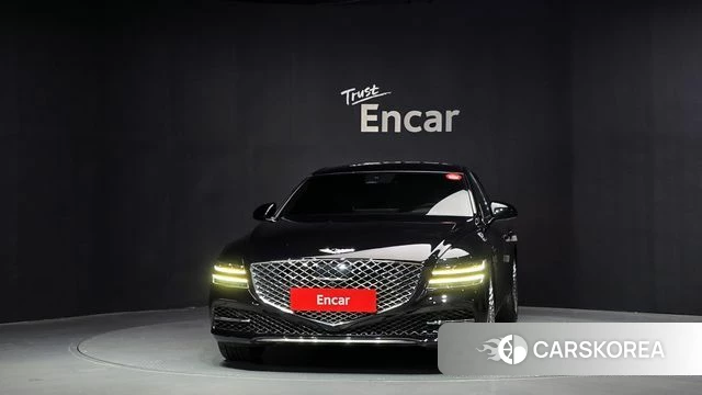 Genesis G80 (RG3) id 4401591 из Кореи 23