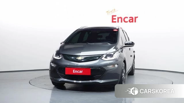 Chevrolet (GM Daewoo) Bolt EV id 4459516 из Кореи 23