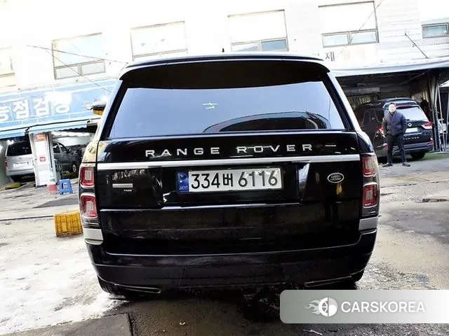 Land Rover Range Rover 4th Generation id 3447811 из Кореи 13
