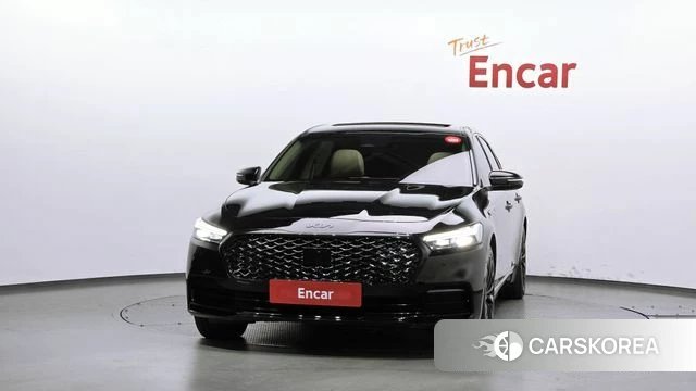 Kia The New K9 2nd generation id 4893739 из Кореи 13