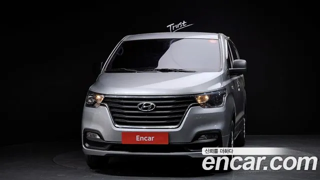 Hyundai The New Grand Starex id 2704337 из Кореи 13