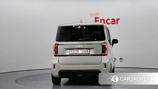 Kia The New Kia Ray id 4650253 из Кореи 23