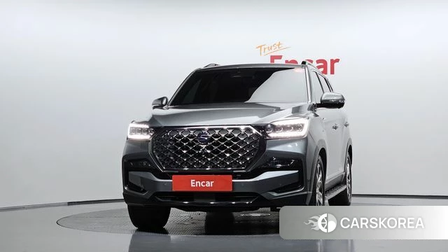 Ssangyong All New Rexton id 4745013 из Кореи 23