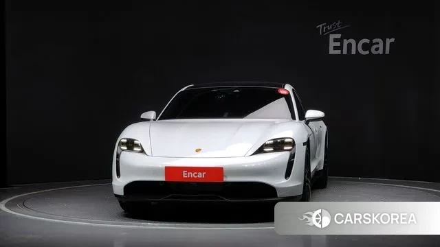 Porsche Taycan id 3002434 из Кореи 13