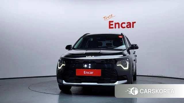 Kia Di All New Niro EV id 4494804 из Кореи 23