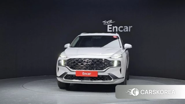 Hyundai The New Santa Fe id 3903309 из Кореи 13