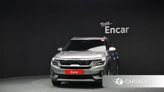 Kia Seltos id 3935187 из Кореи 13