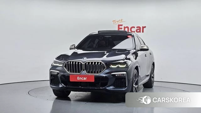 BMW X6 (G06) id 4268858 из Кореи 23