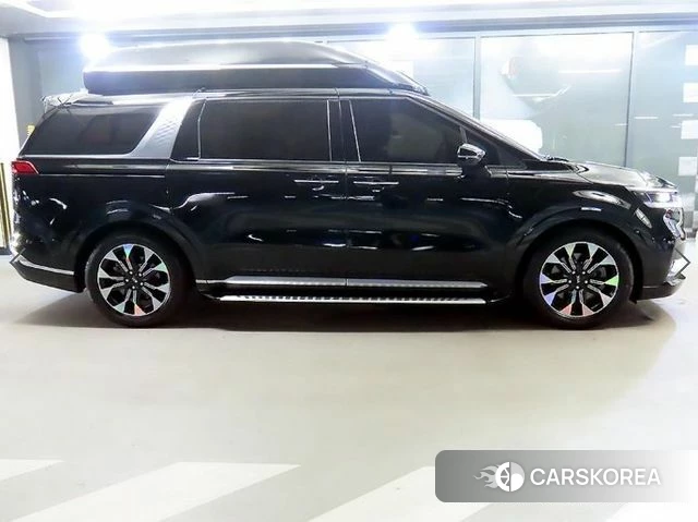Kia Carnival 4th generation id 4445824 из Кореи 13