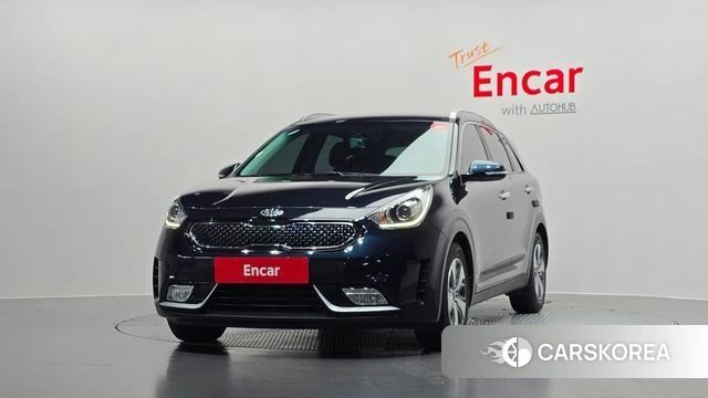 Kia Niro id 4377940 из Кореи 23