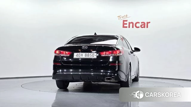 Kia The New K5 2nd generation id 4294920 из Кореи 23