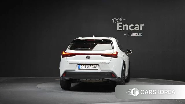 Lexus UX250h id 4645556 из Кореи 23