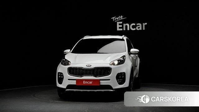 Kia Sportage 4th Generation id 4536572 из Кореи 23