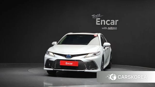 Toyota Camry (XV70) id 4185986 из Кореи 23