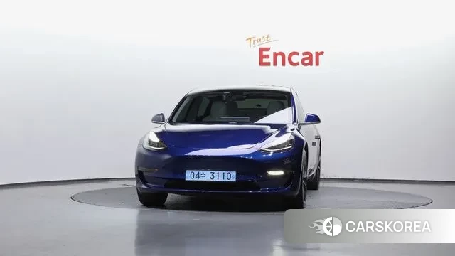 Tesla Model 3 id 3444489 из Кореи 13