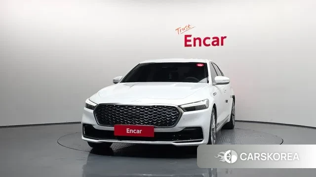 Kia The New K9 2nd generation id 3438503 из Кореи 13