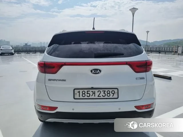 Kia Sportage 4th Generation id 3029364 из Кореи 13