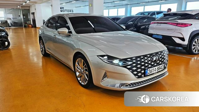 Hyundai The New Grandeur IG id 3832753 из Кореи 13