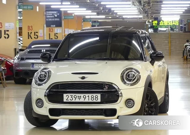 Mini Cooper S id 3226392 из Кореи 13