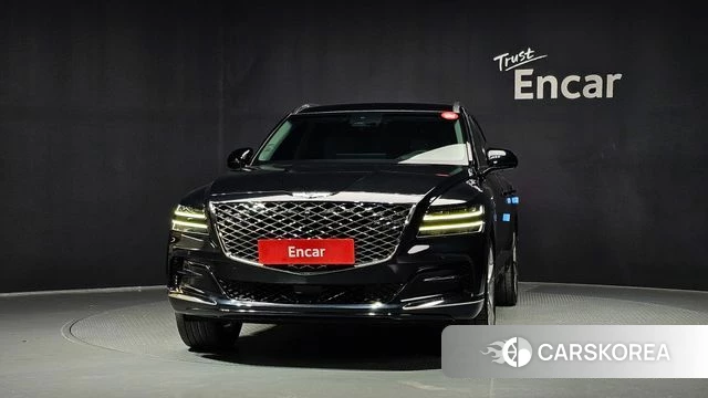 Genesis GV80 id 4446354 из Кореи 23