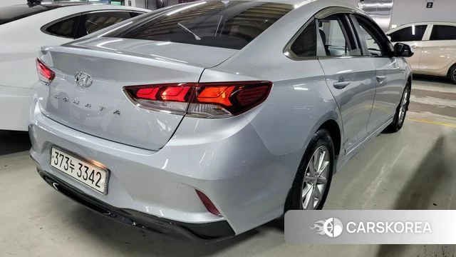 Hyundai Sonata New Rise id 4587334 из Кореи 13