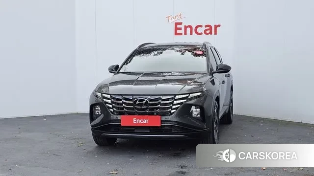 Hyundai Tucson (NX4) id 3390570 из Кореи 13