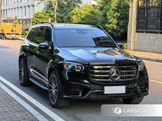 Mercedes-Benz GLS id 4299733 из Китая 9