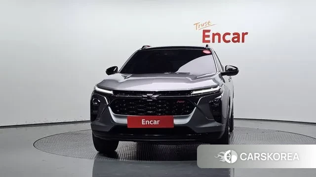 Chevrolet (GM Daewoo) Trax Crossover id 3278473 из Кореи 13