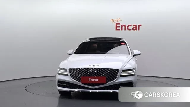 Genesis G80 (RG3) id 3379133 из Кореи 13