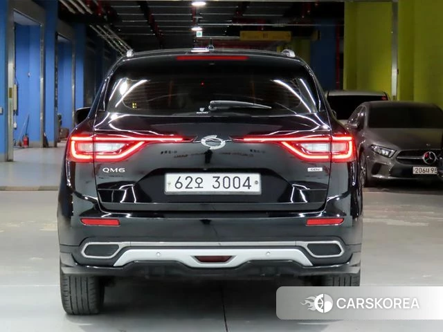 Renault Korea (Samsung) The New QM6 id 4727728 из Кореи 13