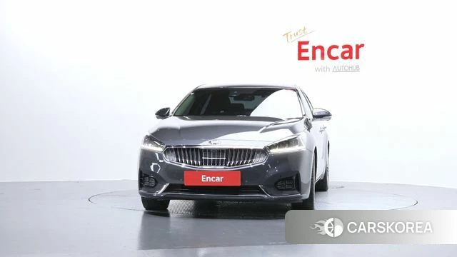 Kia Come New K7 id 4351303 из Кореи 23