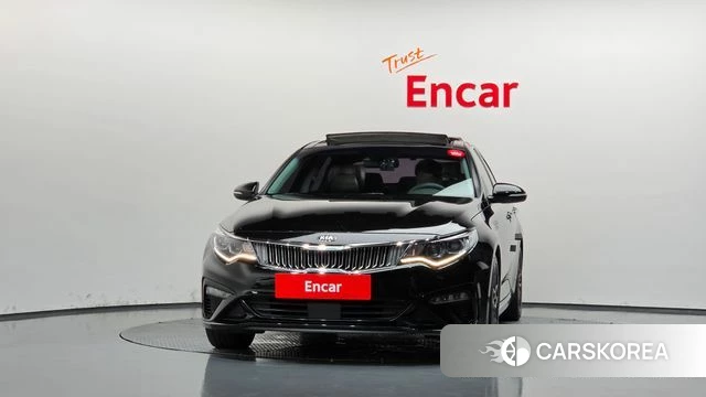 Kia The New K5 2nd generation id 4785800 из Кореи 23